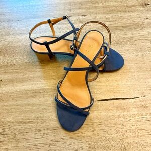 Loft Strappy Heel Sandal